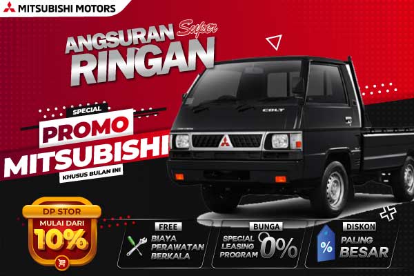 Mobil-Baru-Mitsubishi-L300